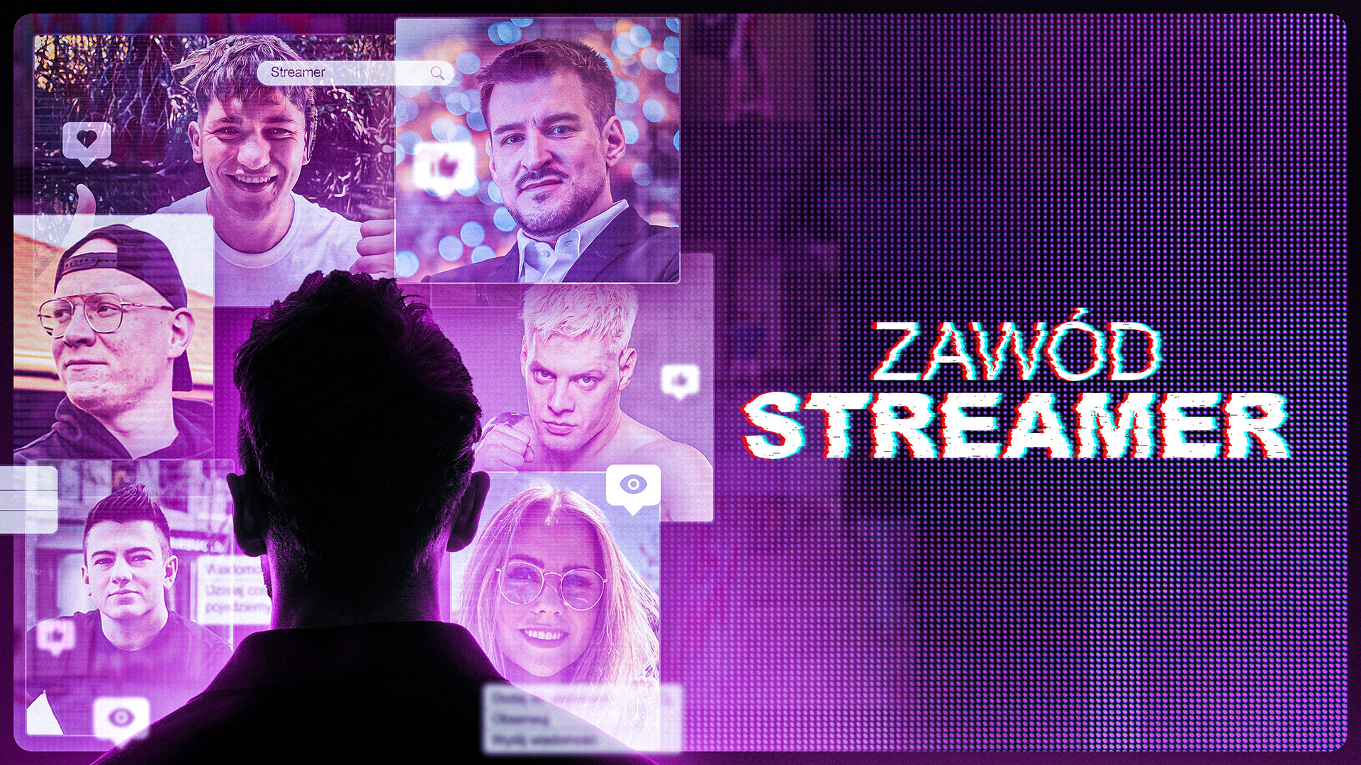 Zawód streamer